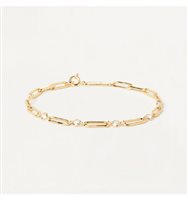 Bracciale PDPaola Donna THE NEW ESSENTIALS in Argento Zirconia PU01-406-U - PU01-406-U